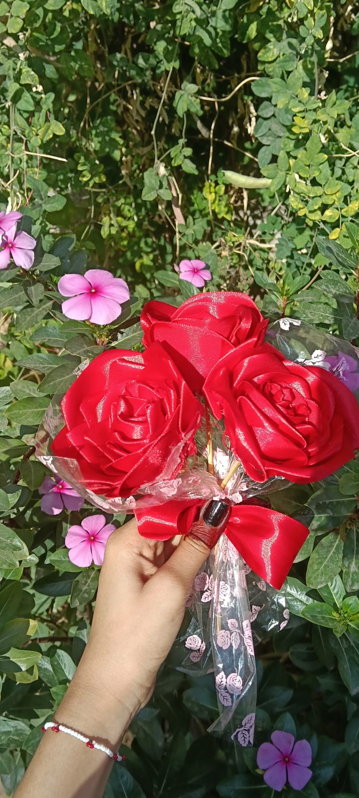 Rose bouquet