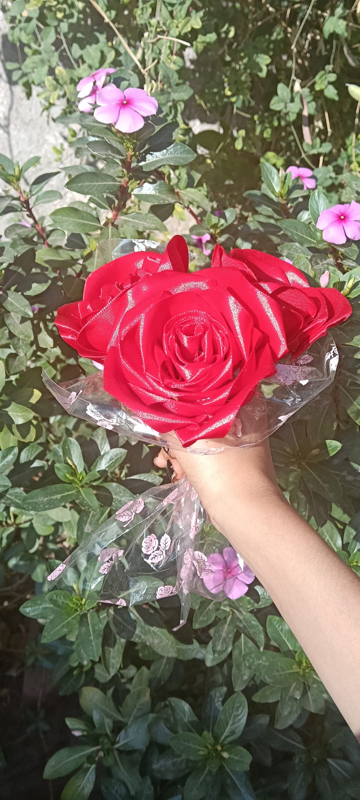 Rose bouquet