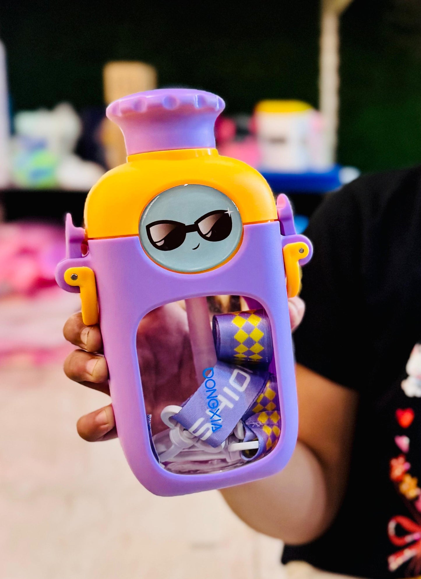 👉Super Cute Wink Sippers 👉Volume - 400ml