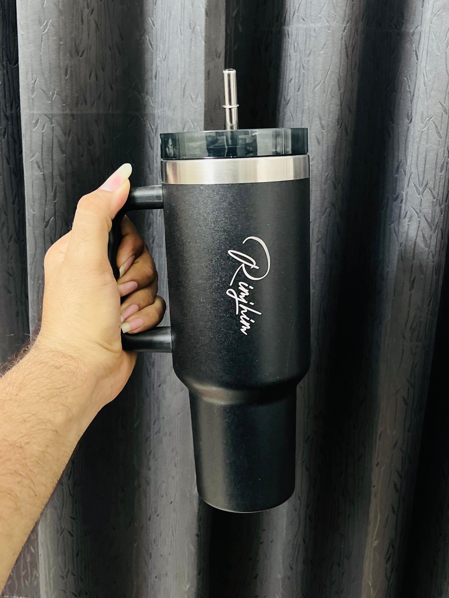Customize Travel Tumbler Capacity - 1200Ml