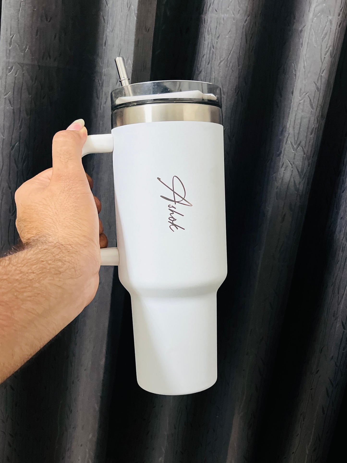 Customize Travel Tumbler Capacity - 1200Ml