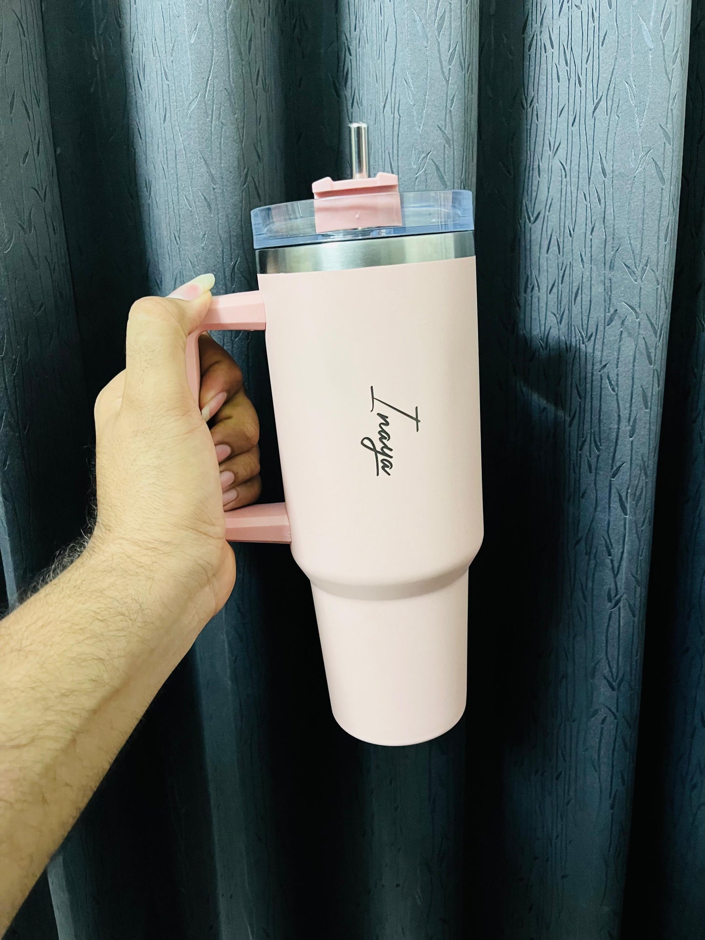 Customize Travel Tumbler Capacity - 1200Ml