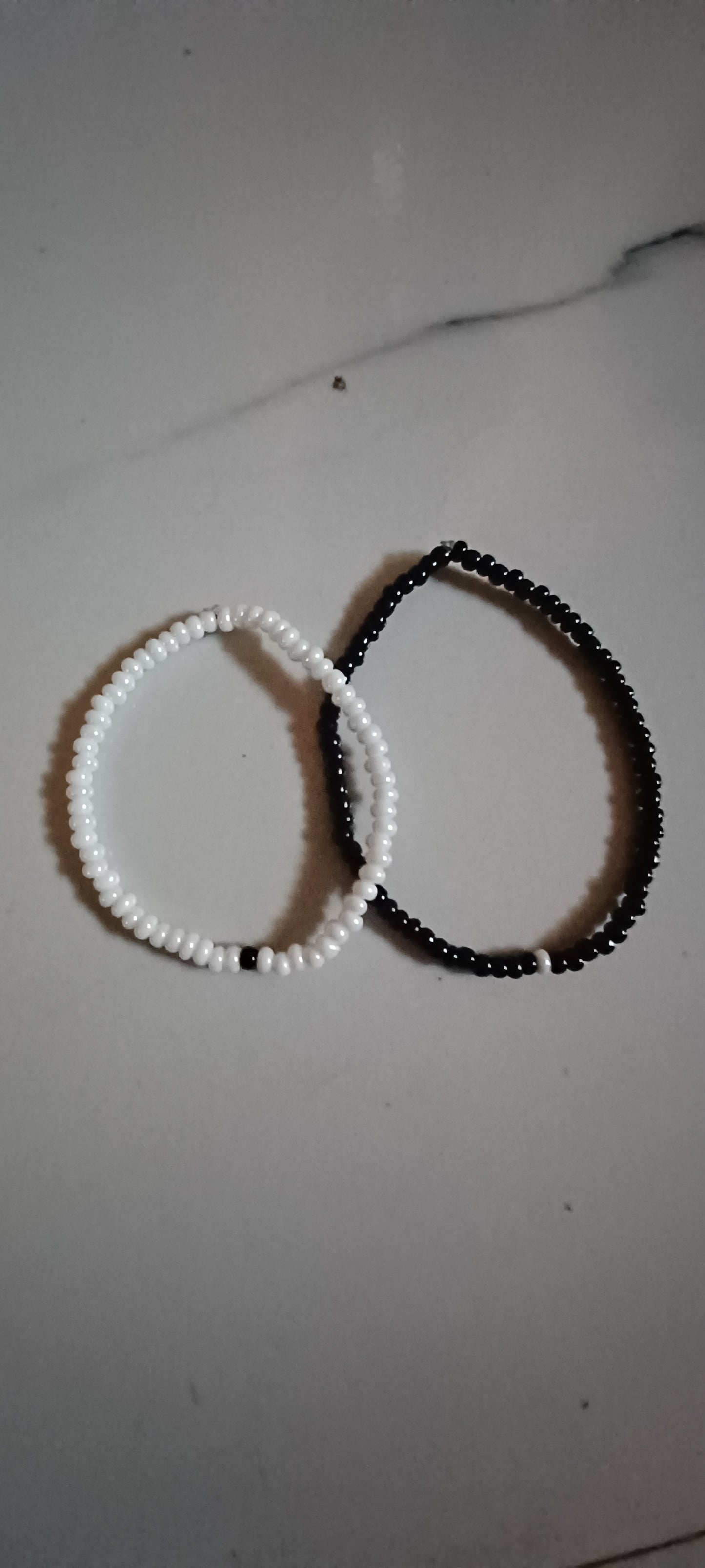 Korean beaded bracelets