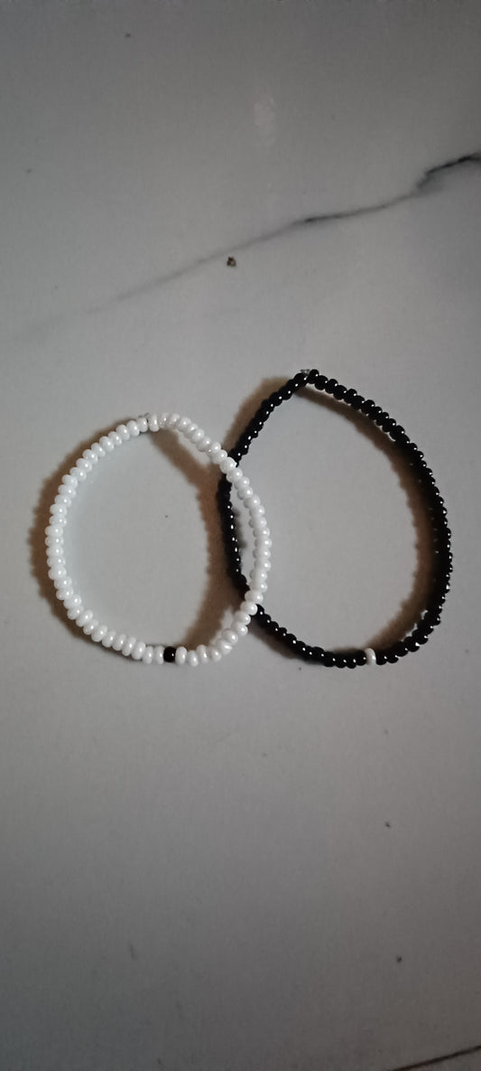 Korean beaded bracelets