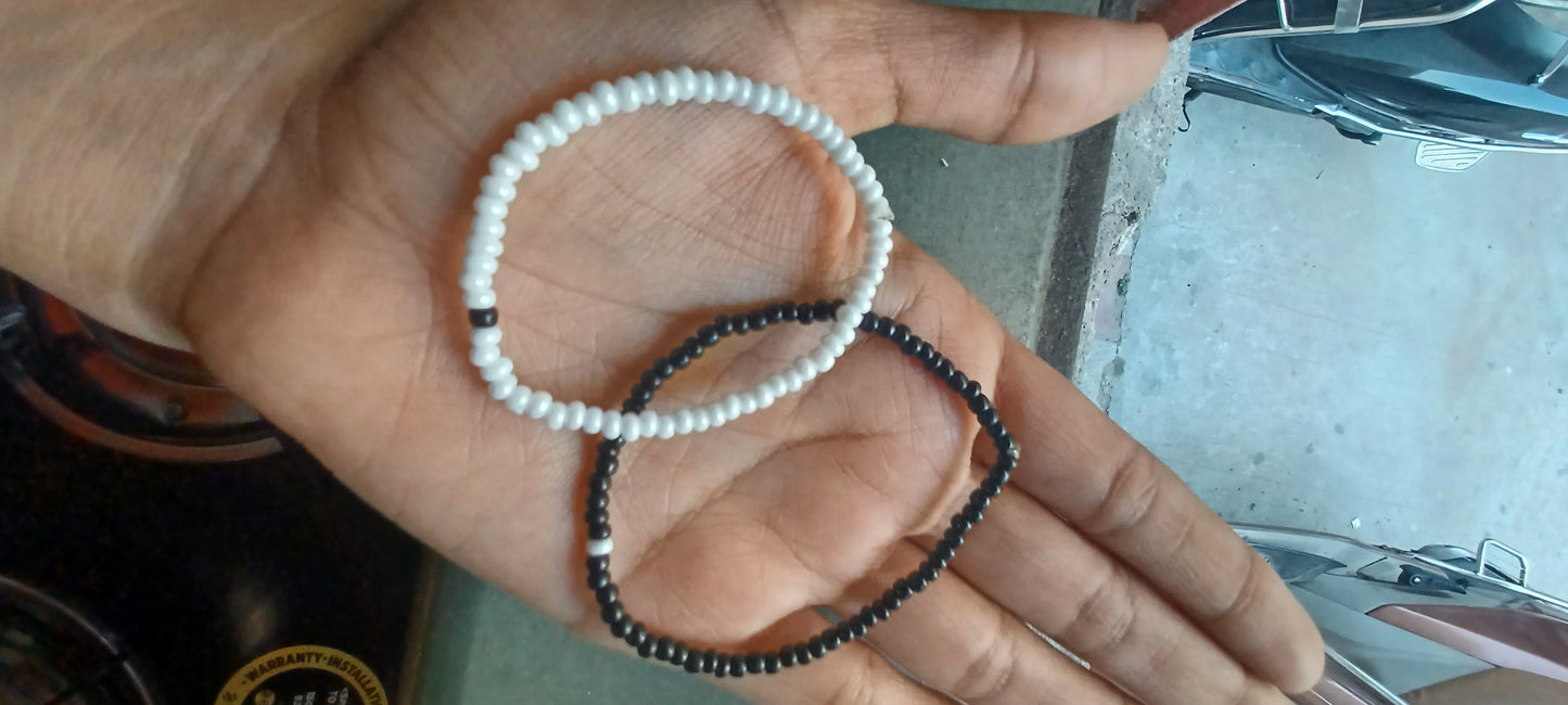 Korean beaded bracelets