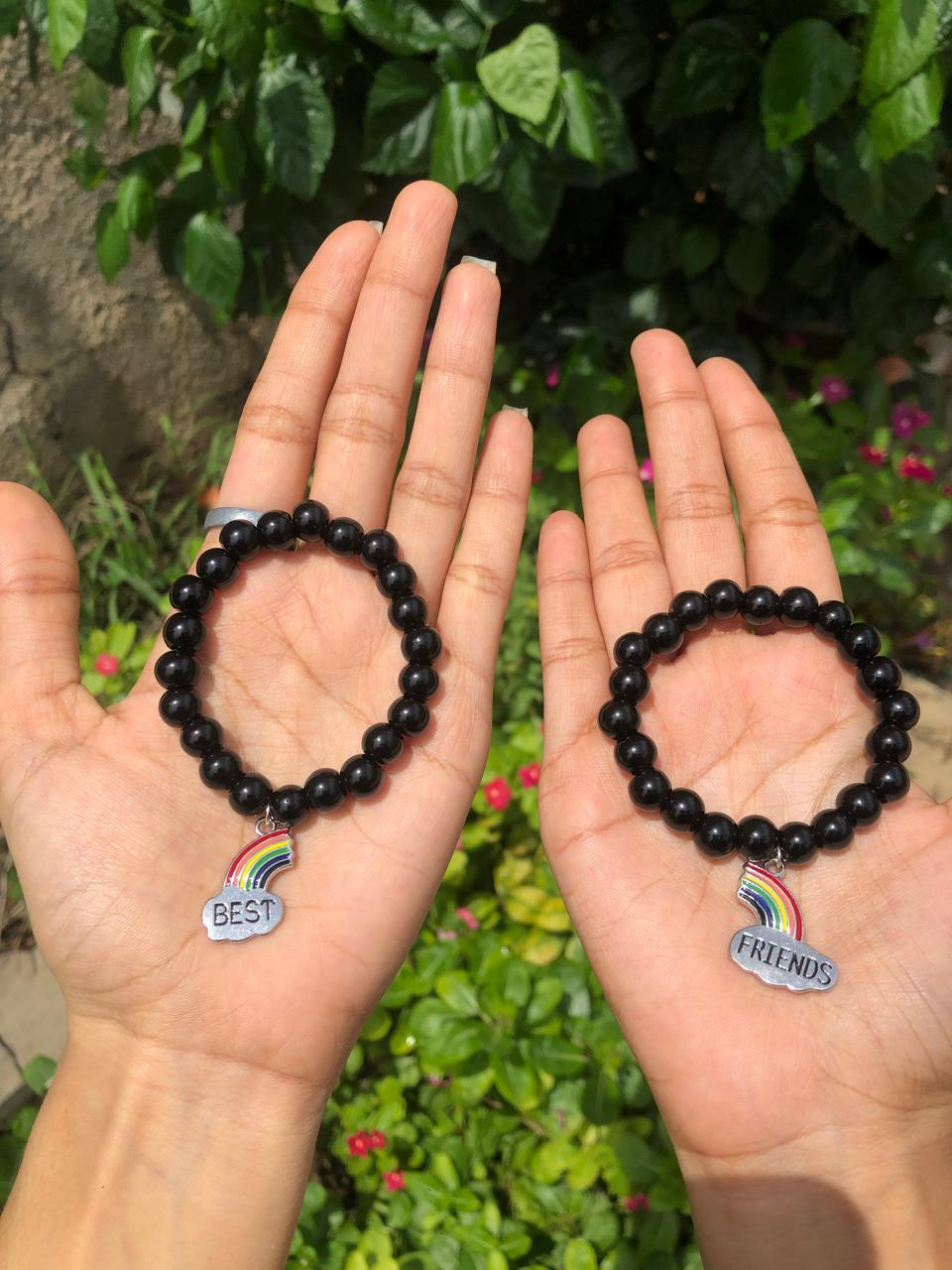 Bff bracelets pair (for 2)