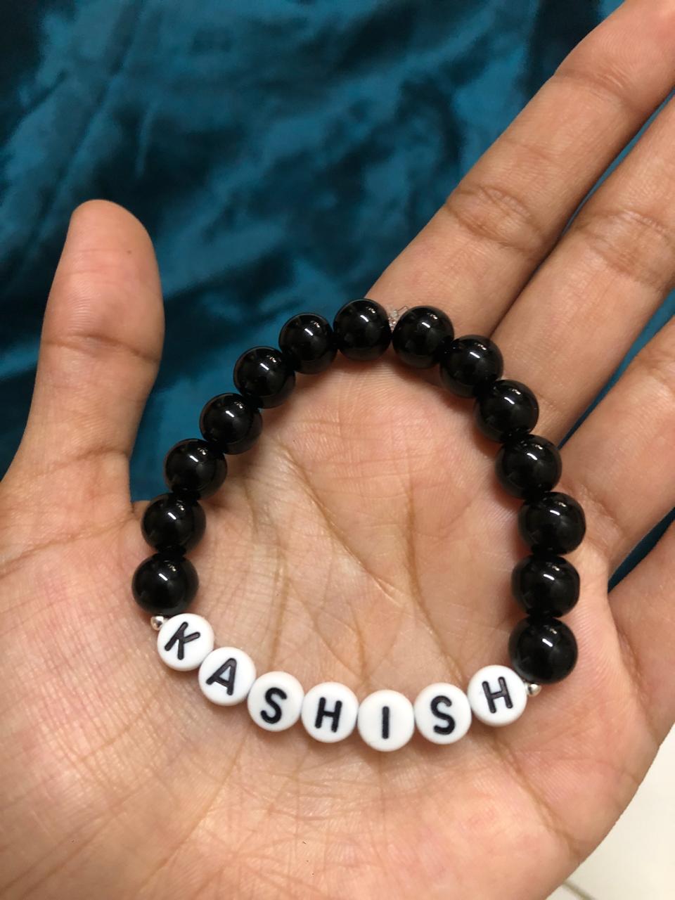 Name bracelets
