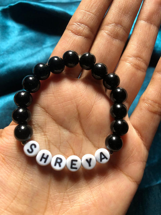 Name bracelets