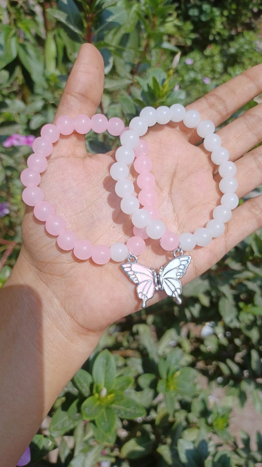 butterfly bracelet combo.