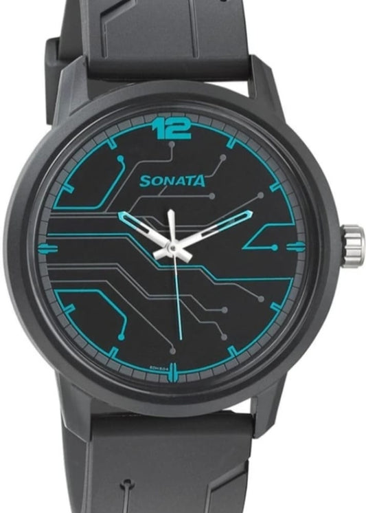Sonata watches blend reliability with affordability