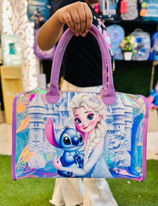 👉Holographic Tote Bags