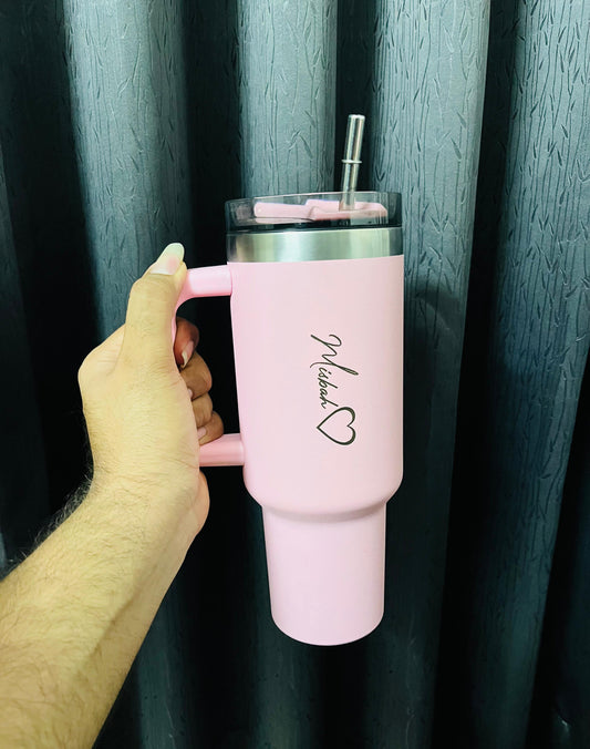 Customize Travel Tumbler Capacity - 1200Ml
