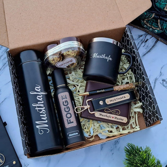 ⭐Product Mens essential hamper&nbsp;